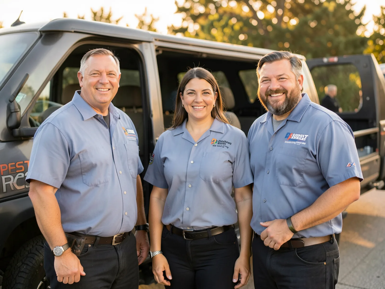 Pest Control company in Garden Valley, CA